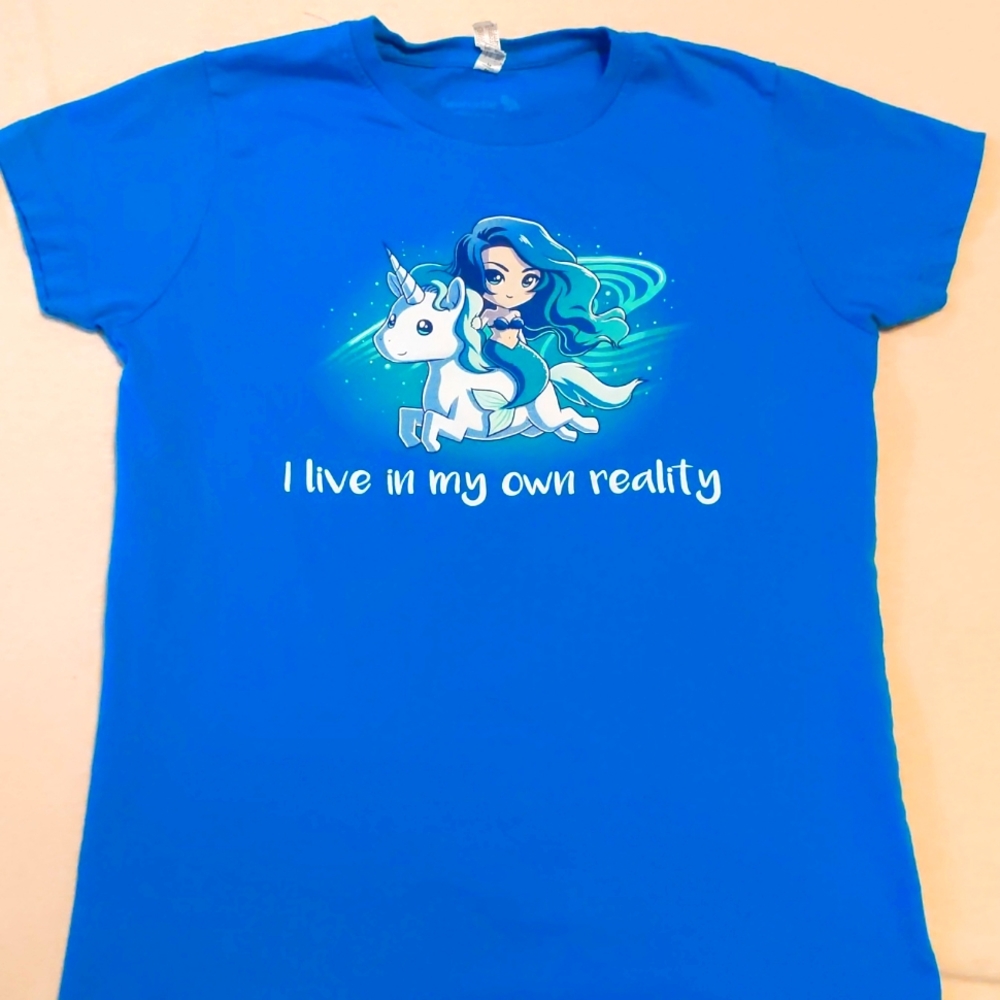 TeeTurtle Unicorn Mermaid